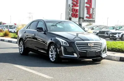 Cadillac CTS