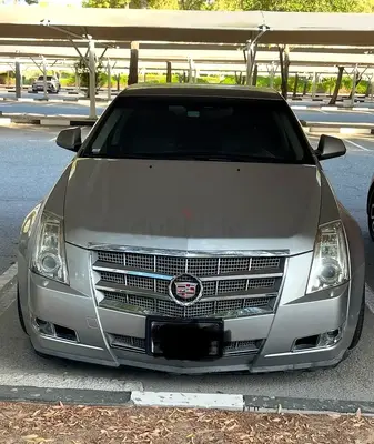Cadillac CTS-V