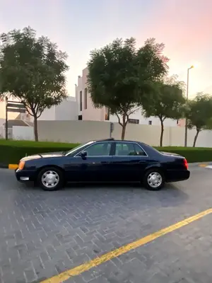 Cadillac DeVille
