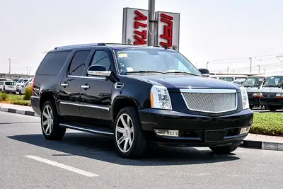 Cadillac Escalade