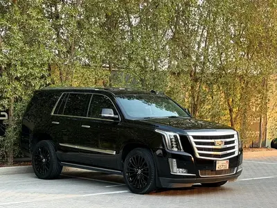 Cadillac Escalade
