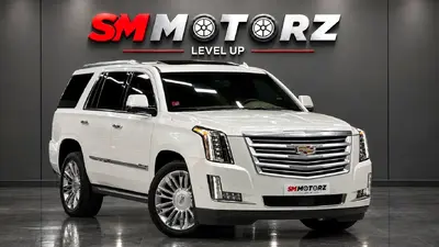 Cadillac Escalade