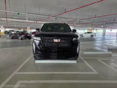 Cadillac Escalade