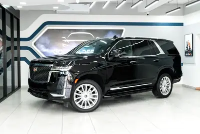 Cadillac Escalade