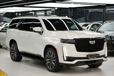 Cadillac Escalade