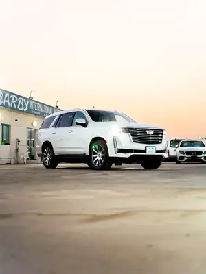 Cadillac Escalade