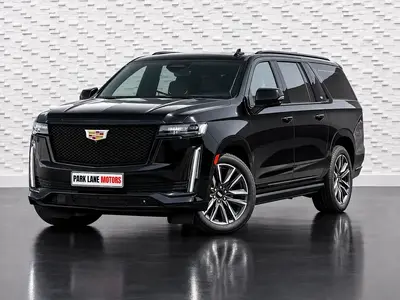 Cadillac Escalade