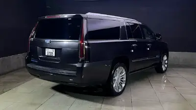 Cadillac Escalade