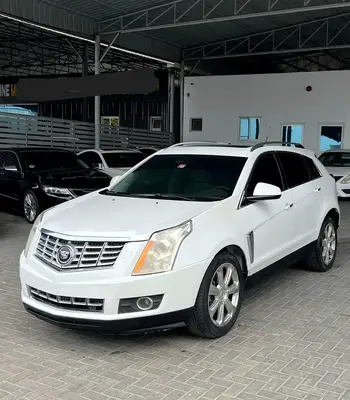 Cadillac SRX