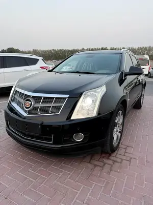 Cadillac SRX