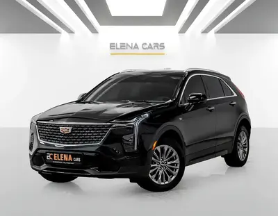 Cadillac XT4