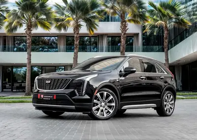 Cadillac XT4