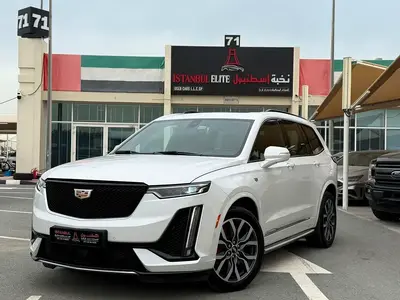 Cadillac XT6