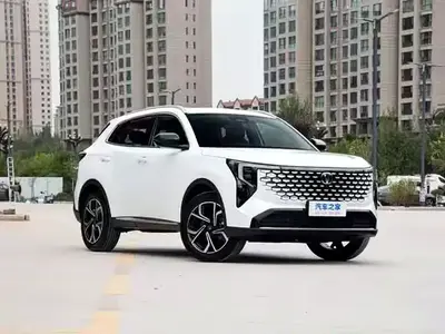 Changan CS55 Plus