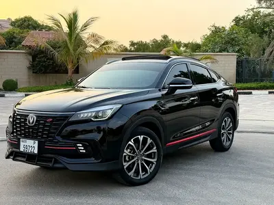Changan CS85