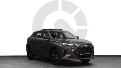 Changan X5 Plus