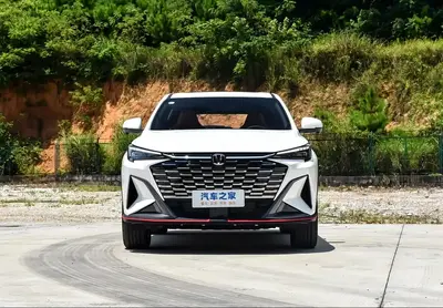 Changan X5 Plus
