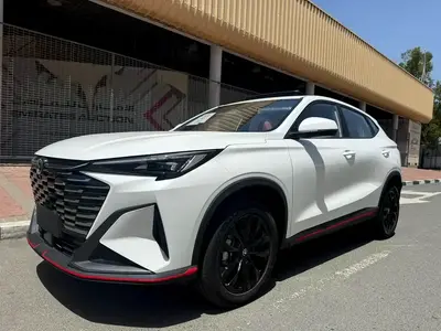 Changan X5 Plus