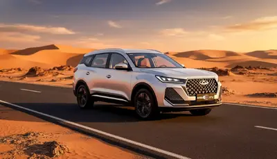 Chery Tiggo 7 Pro Max