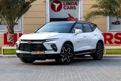 Chevrolet Blazer