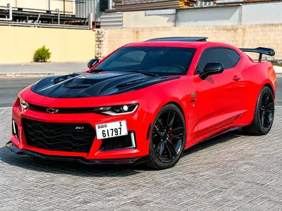 Chevrolet Camaro