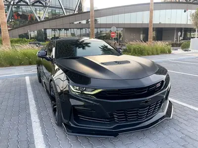 Chevrolet Camaro