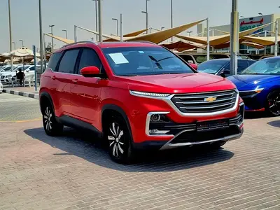 Chevrolet Captiva