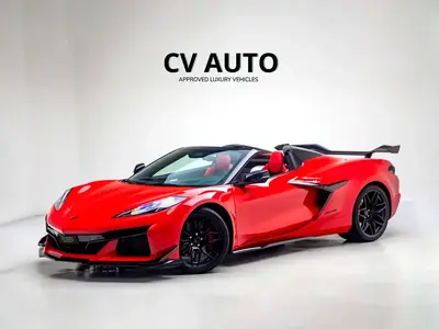 Chevrolet Corvette