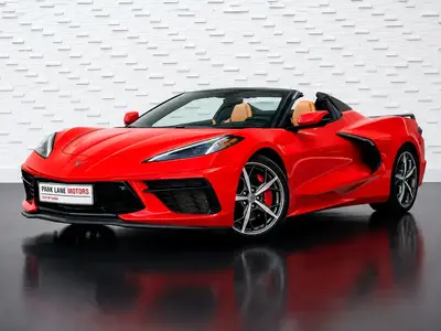 Chevrolet Corvette