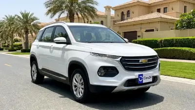 Chevrolet Groove