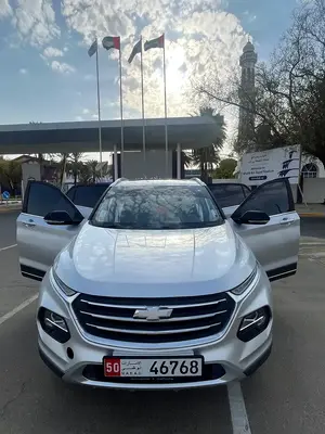 Chevrolet Groove