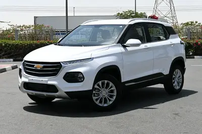 Chevrolet Groove
