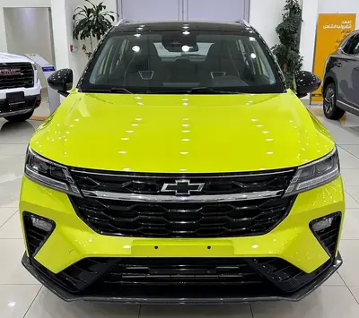 Chevrolet Groove