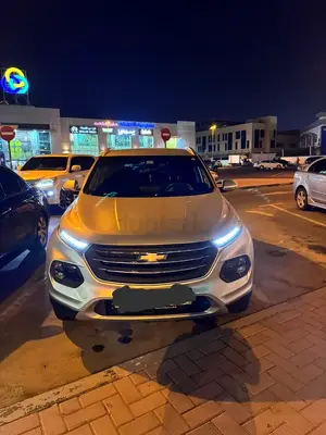 Chevrolet Groove