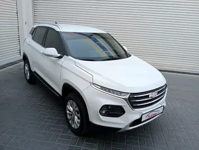 Chevrolet Groove