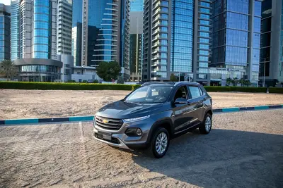 Chevrolet Groove
