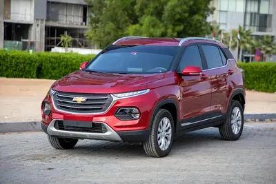 Chevrolet Groove