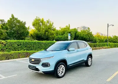 Chevrolet Groove