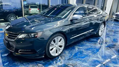 Chevrolet Impala