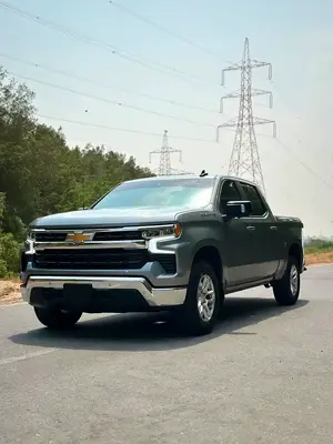 Chevrolet Silverado