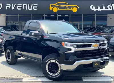 Chevrolet Silverado