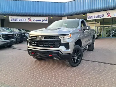 Chevrolet Silverado