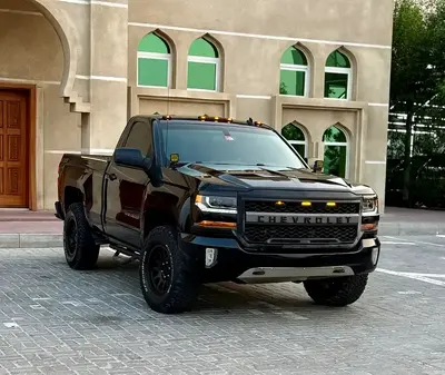 Chevrolet Silverado