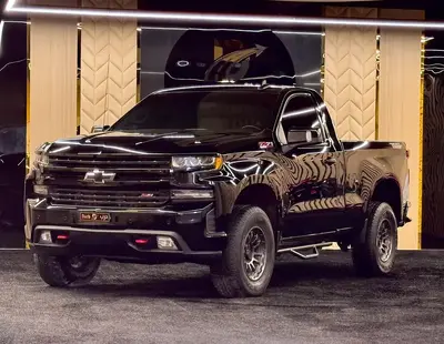 Chevrolet Silverado