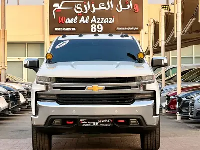 Chevrolet Silverado