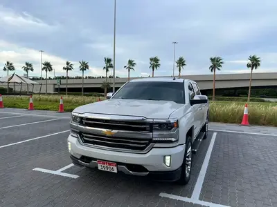 Chevrolet Silverado