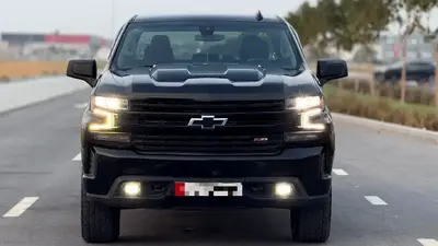 Chevrolet Silverado