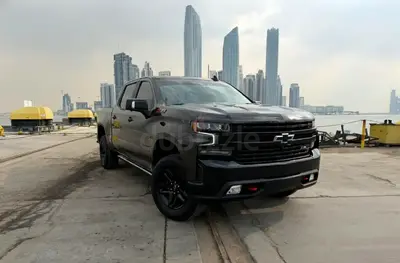 Chevrolet Silverado