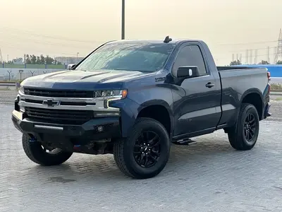 Chevrolet Silverado