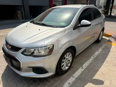 Chevrolet Sonic